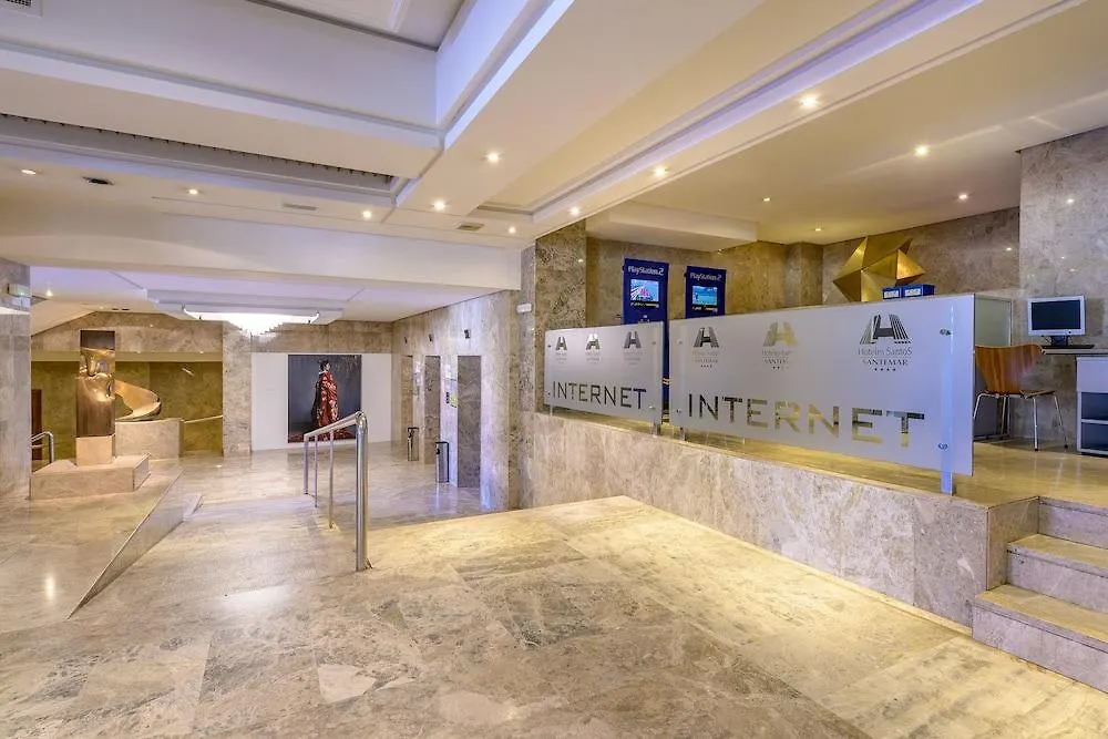 Santemar Hotel Santander
