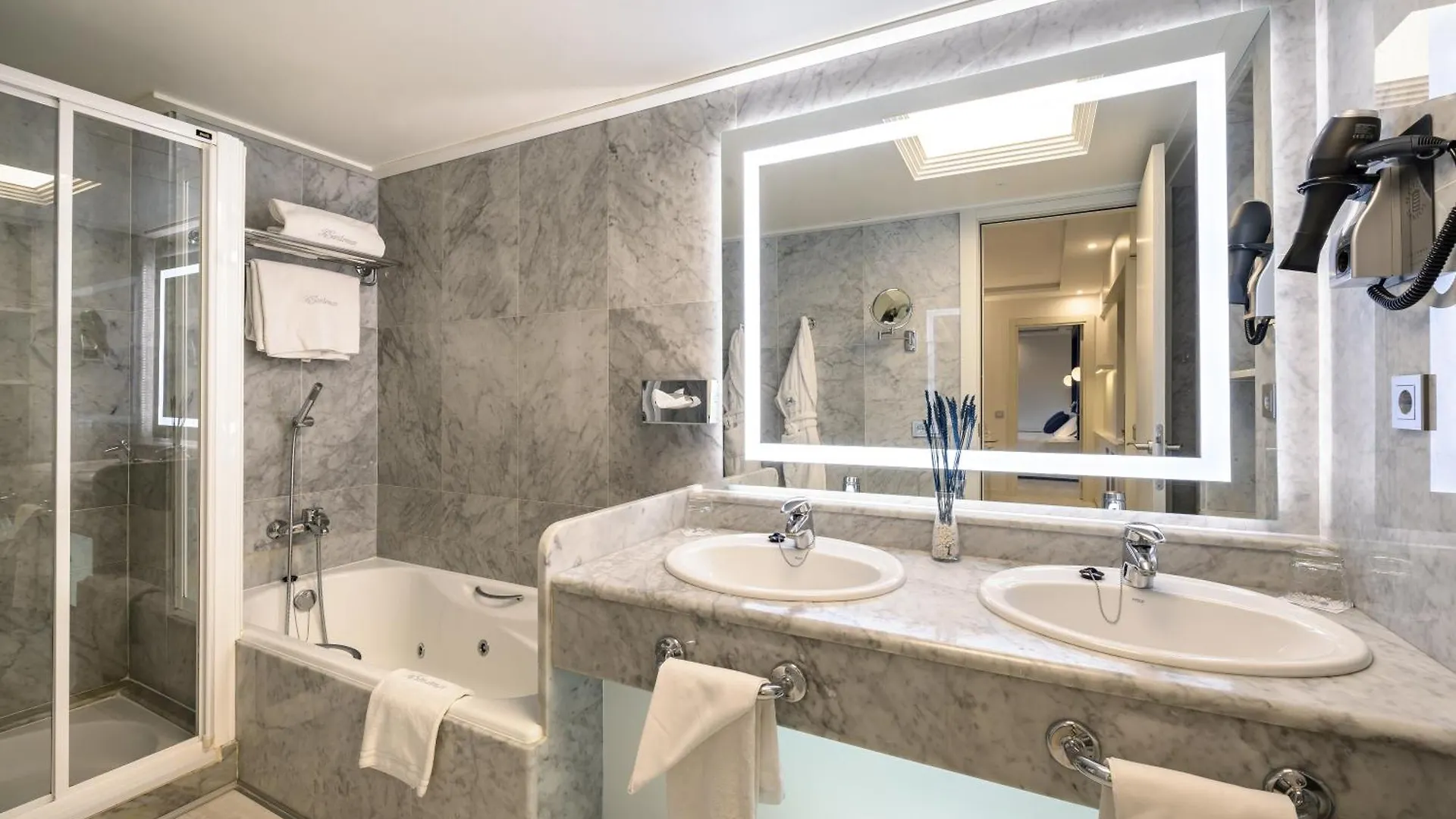 ****  Santemar Hotel Santander Espanha