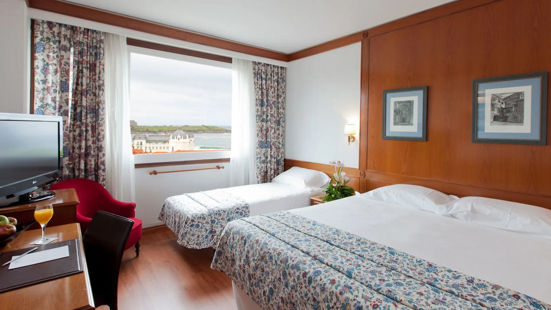 Santemar Hotel Santander Espanha