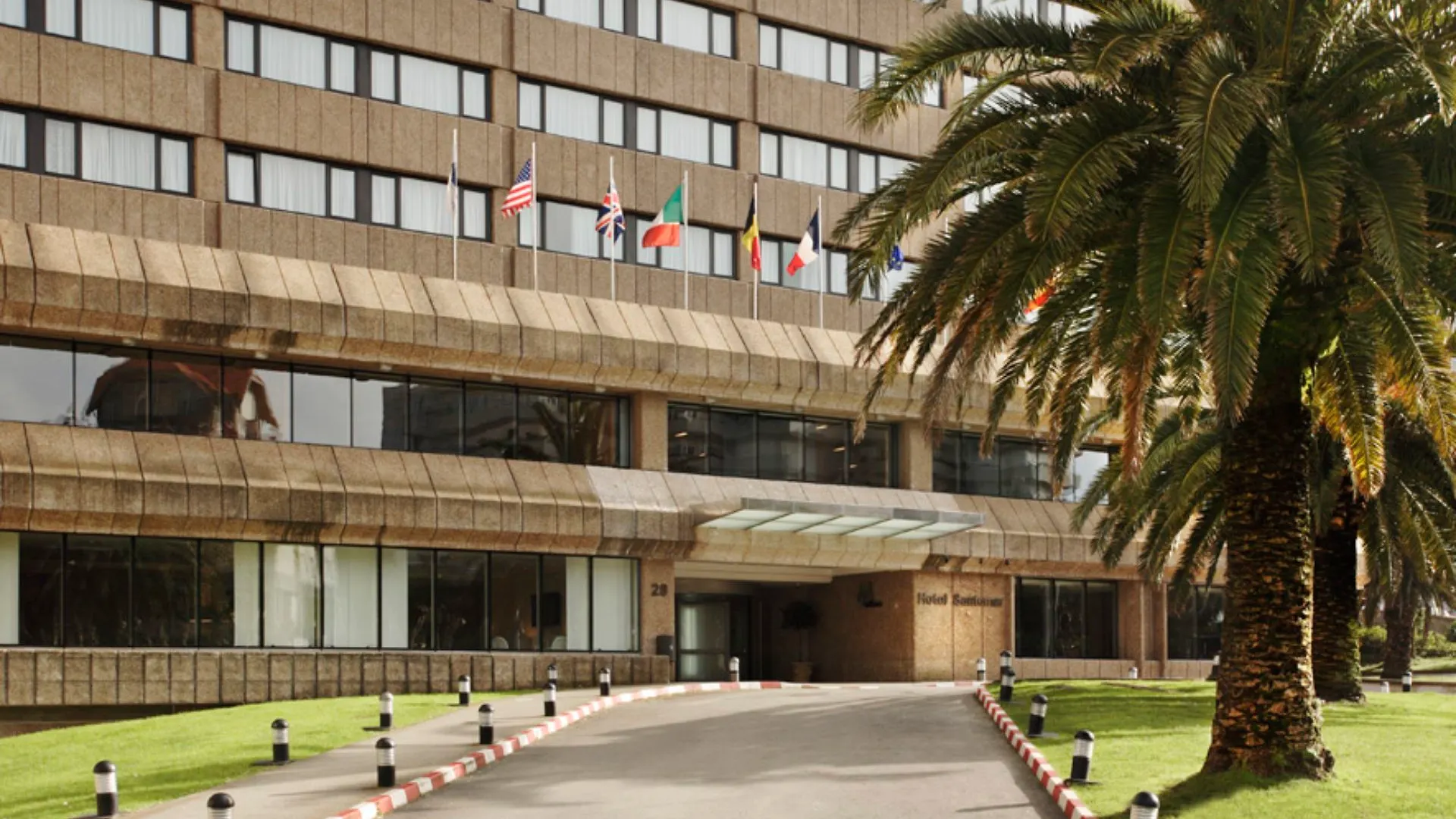 Santemar Hotel Santander