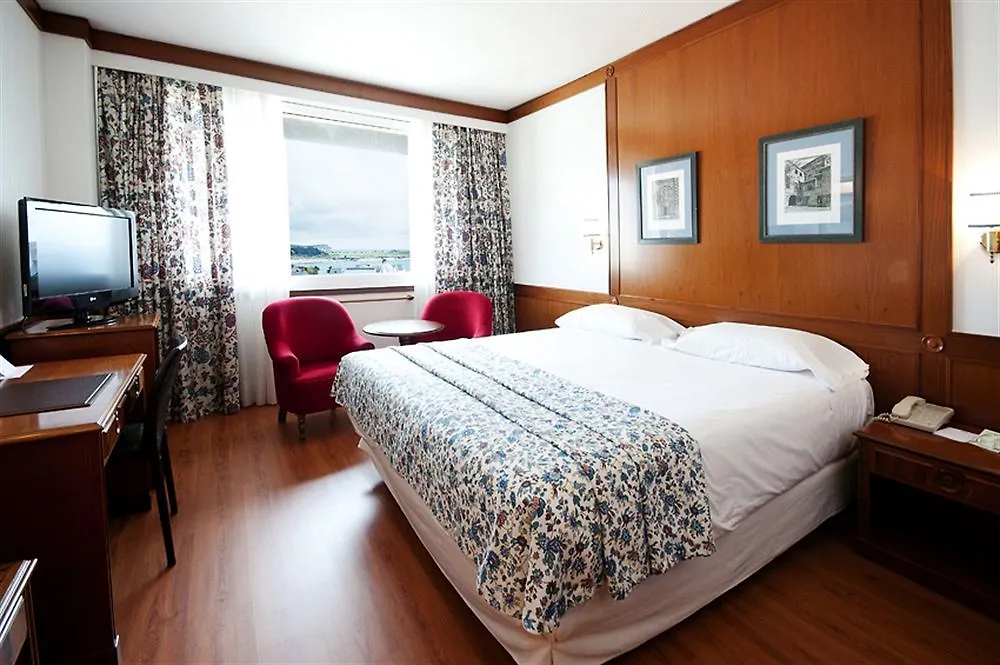 ****  Santemar Hotel Santander Espanha