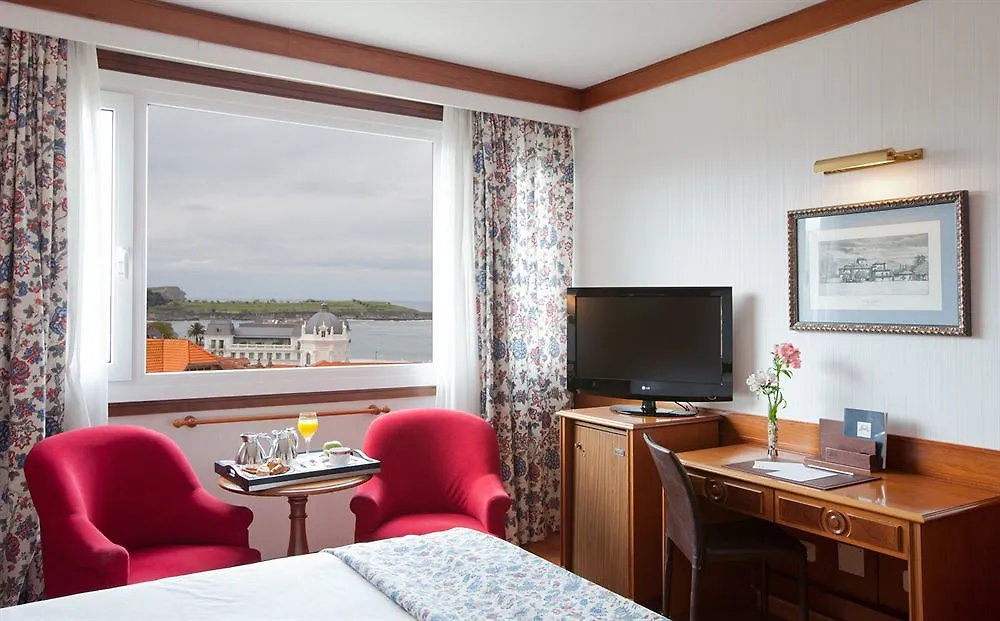 Santemar Hotel Santander 4*,  Spain