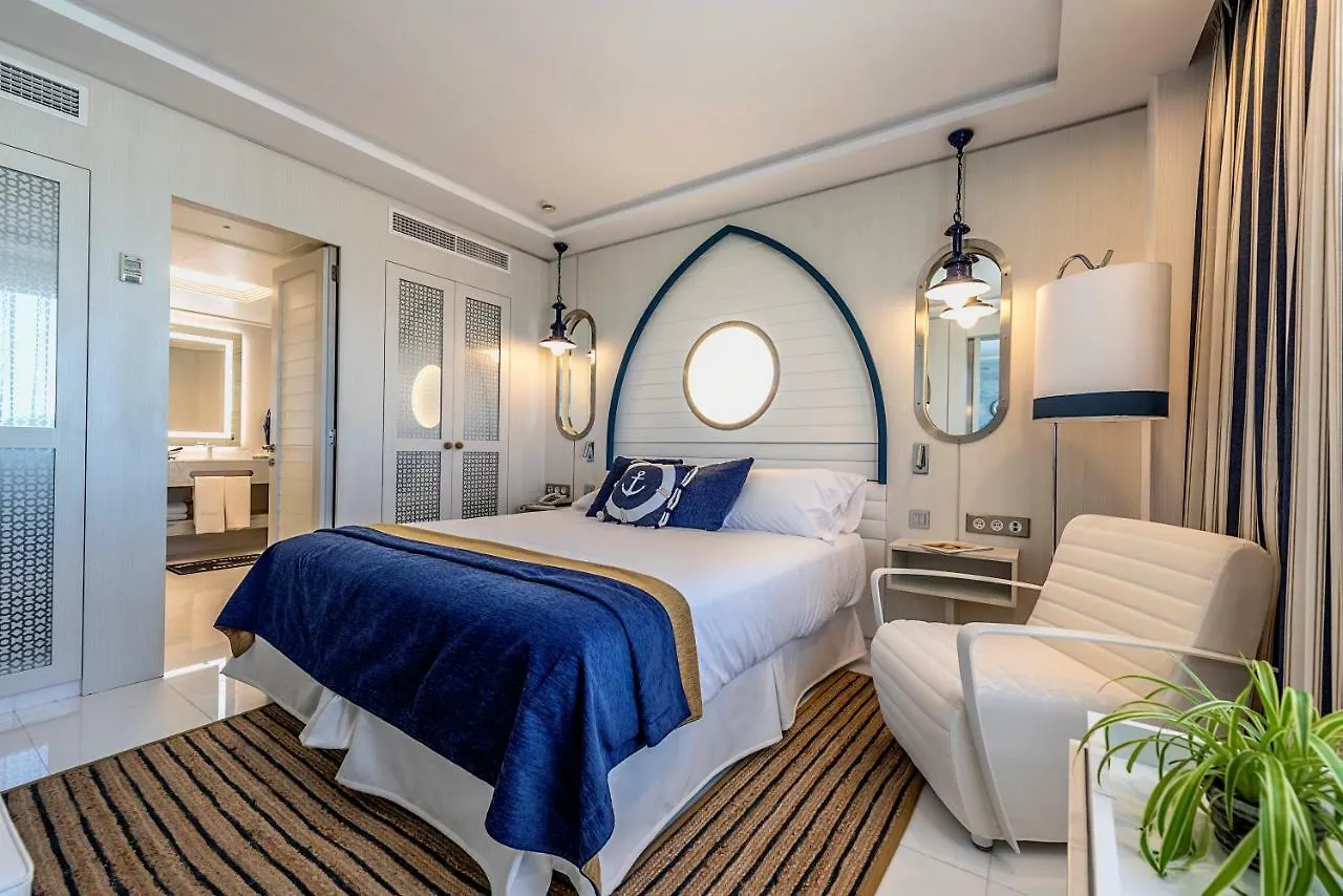 Santemar Hotel Santander 4*,  Spain