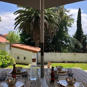 Apartamento Apto Centro Con Jardín