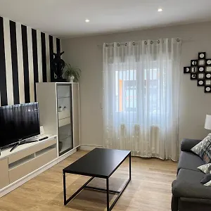 Apartamento Pisazo En Pleno Centro!!