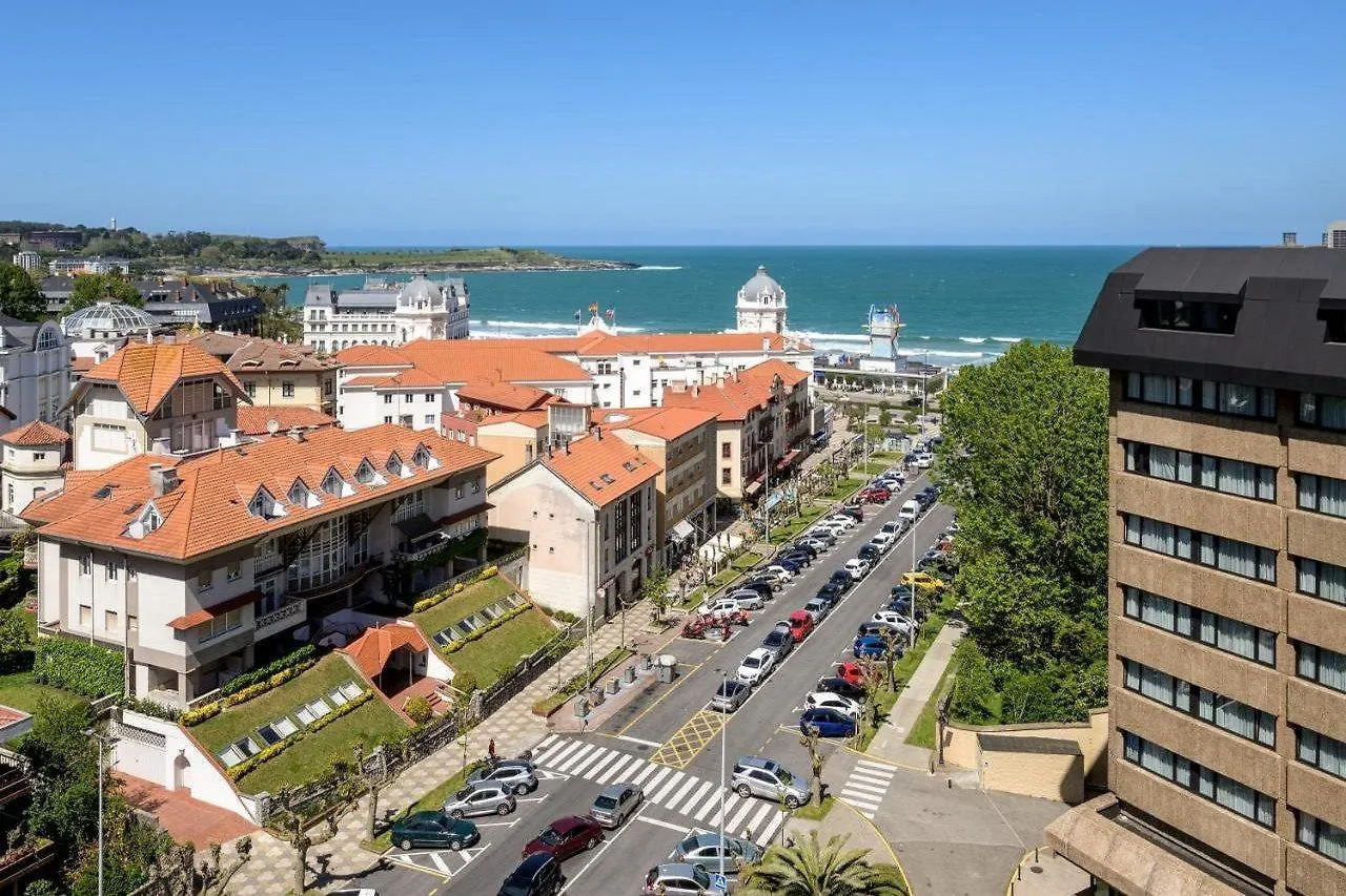 Hotel Santemar Santander 4*,