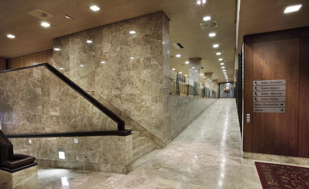 ****  Hotel Santemar Santander España