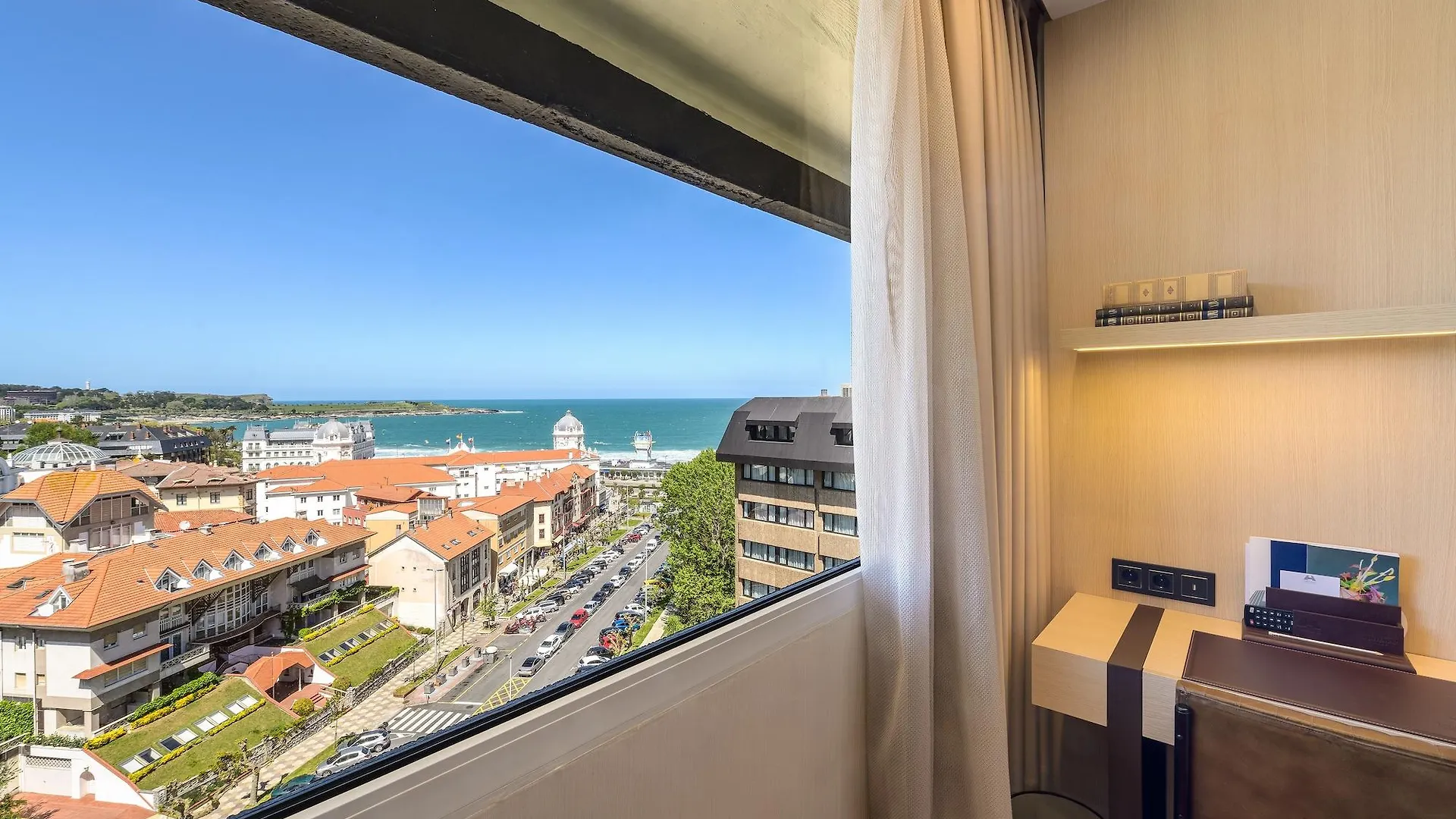 Hotel Santemar Santander