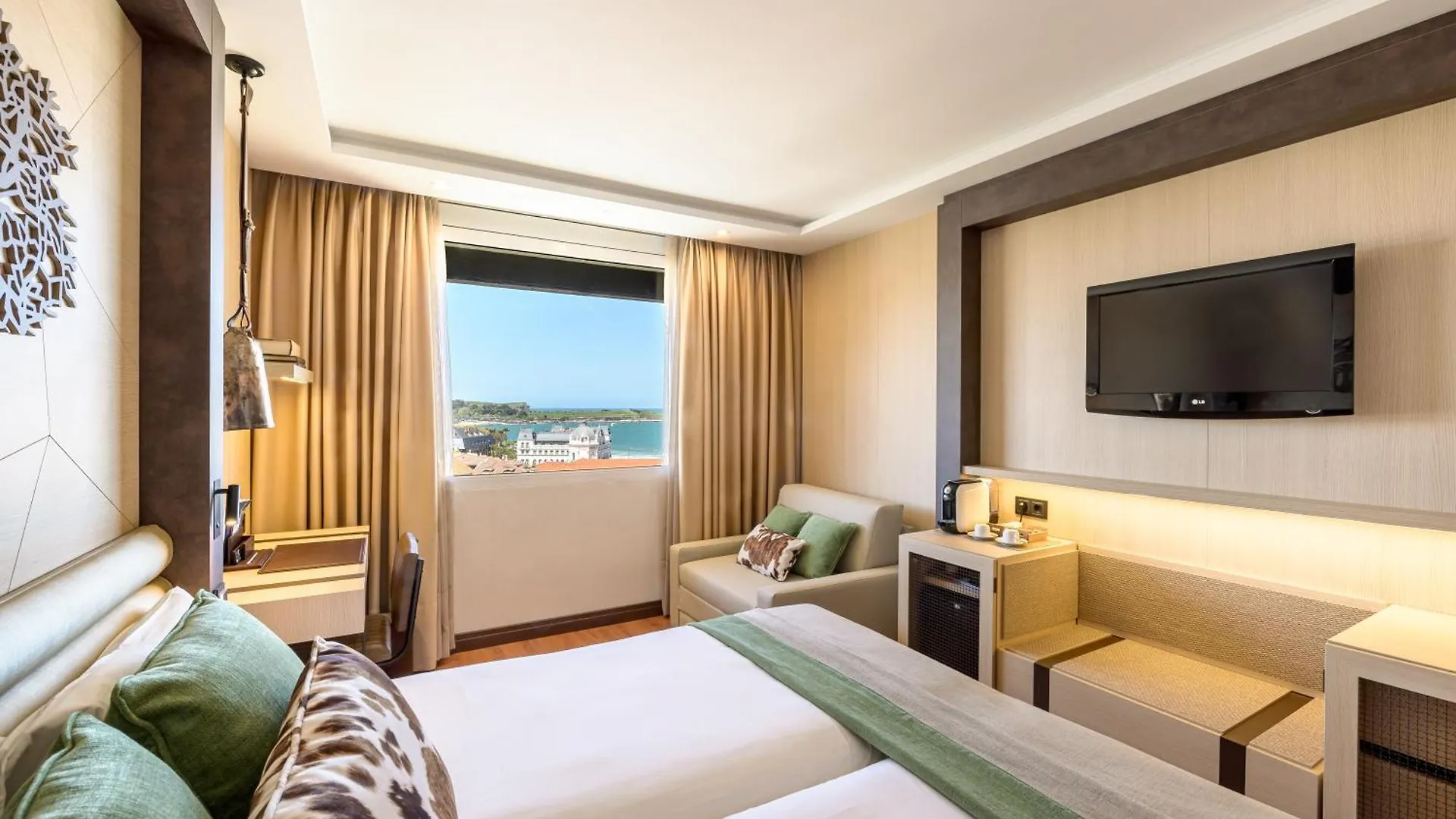 Hotel Santemar Santander