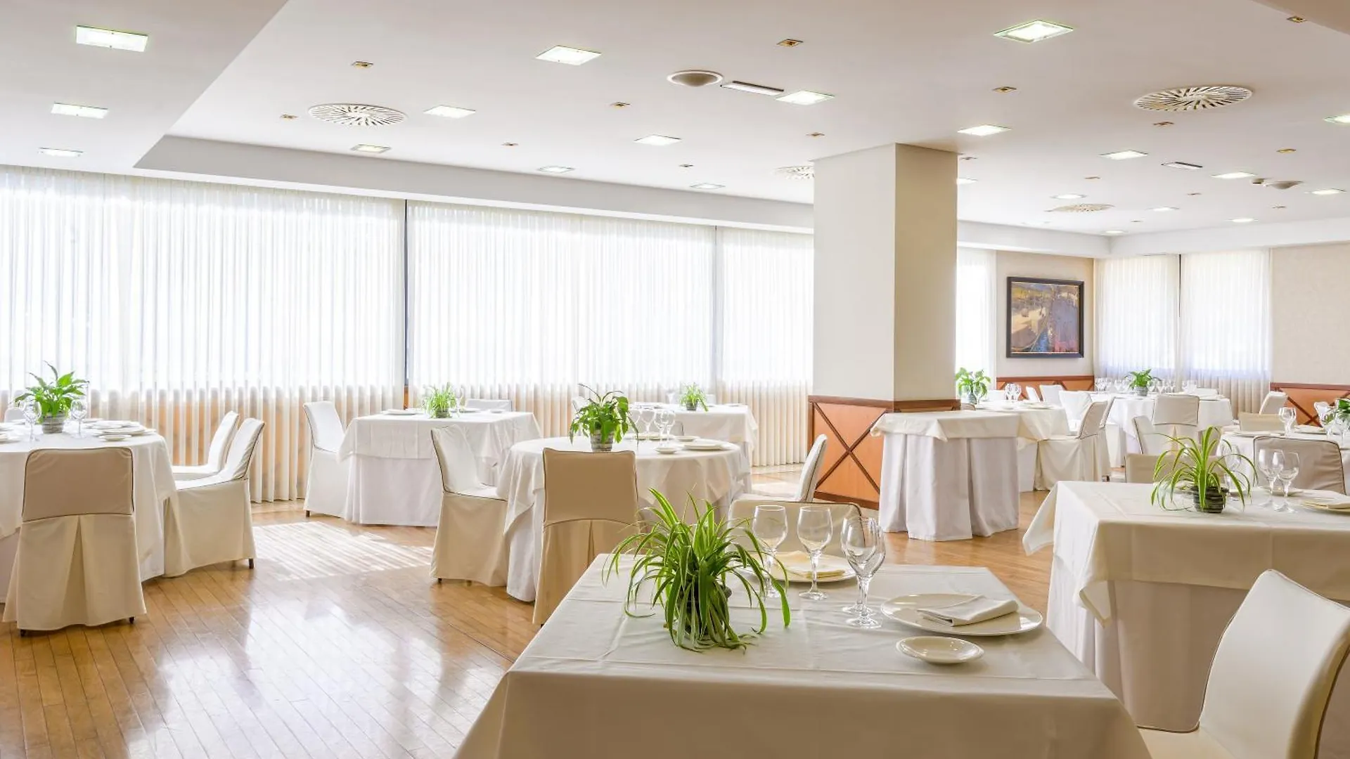 ****  Hotel Santemar Santander España