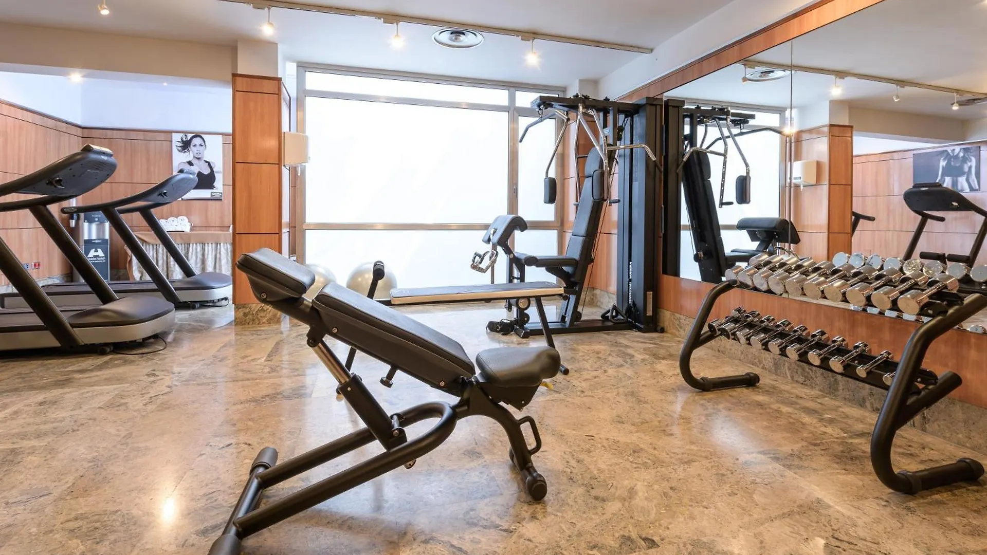 Hotel Santemar Santander