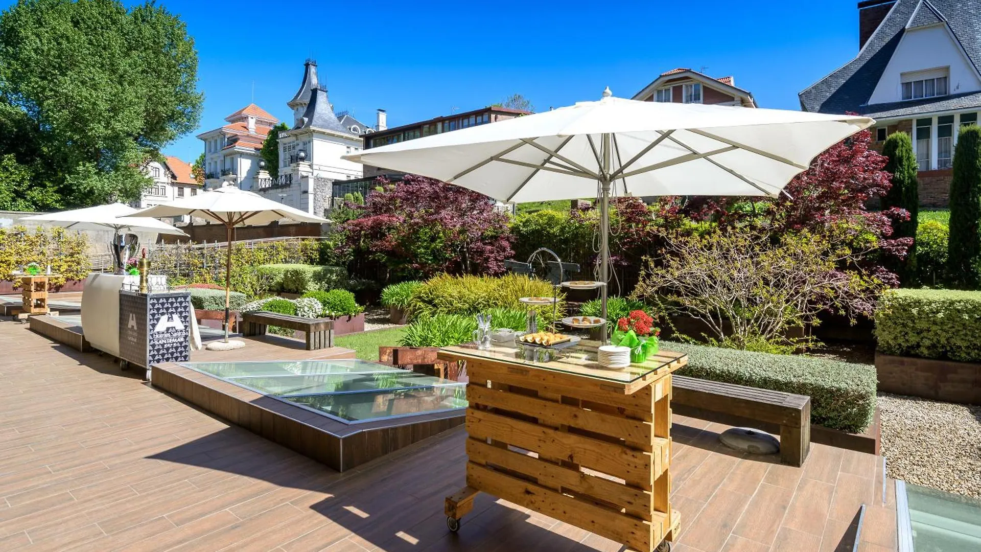 Hotel Santemar Santander