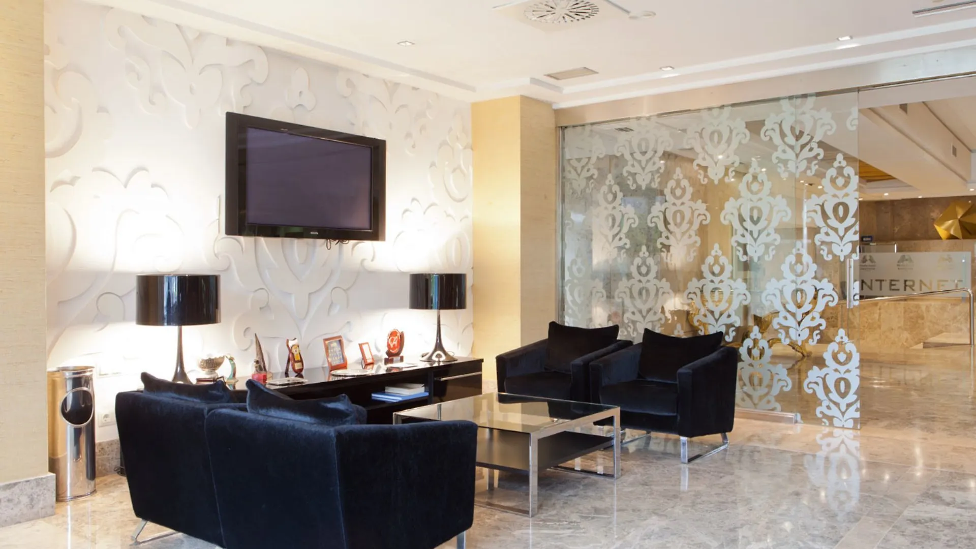 ****  Hotel Santemar Santander España