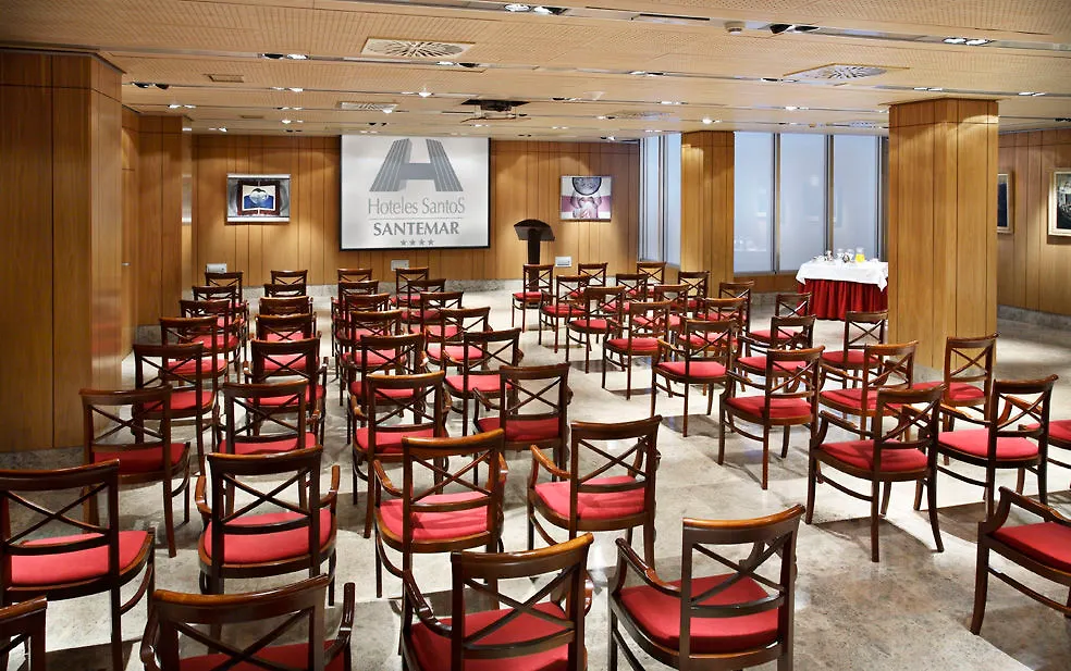 Hotel Santemar Santander