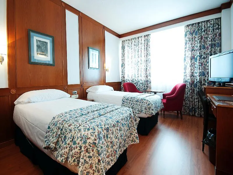 Hotel Santemar Santander España