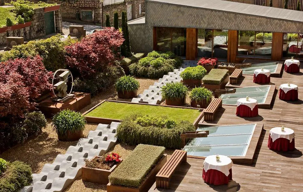 Hotel Santemar Santander 4*,