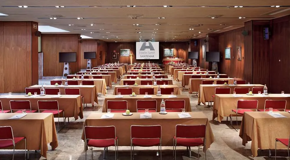 Hotel Santemar Santander