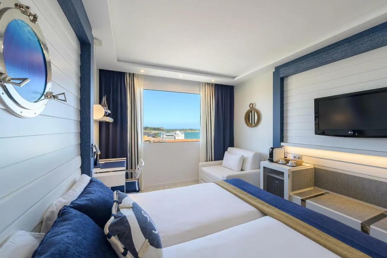 ****  Hotel Santemar Santander España
