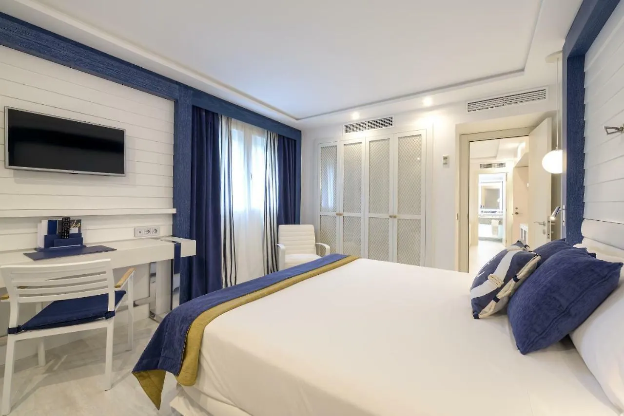 Hotel Santemar Santander