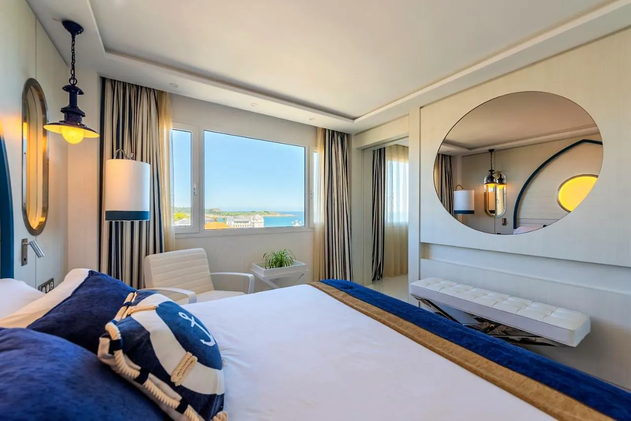 Hotel Santemar Santander 4*,